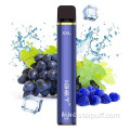 IGET ORIGINAL XXL 1800 Puffs Dispost Vape Pen